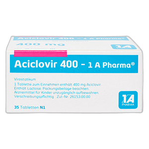 Aciclovir
