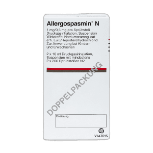Allergospasmin