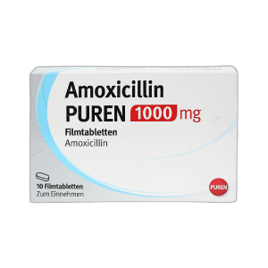 Amoxicillin
