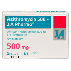 Azithromycin