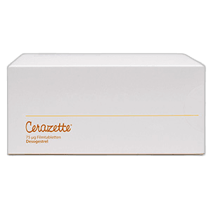 Cerazette