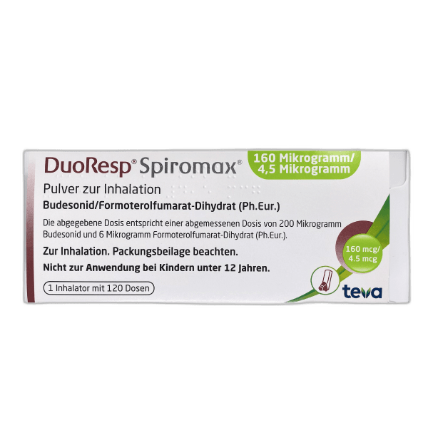 DuoResp Spiromax