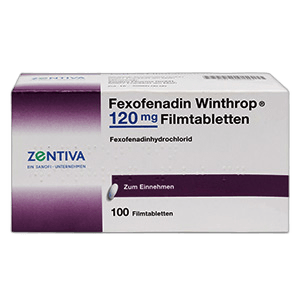 Fexofenadin