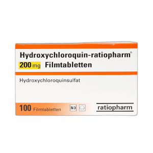 Hydroxychloroquin