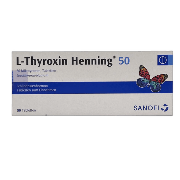 L-Thyroxin