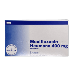 Moxifloxacin