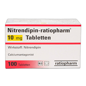 Nitrendipin