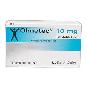 Olmesartan