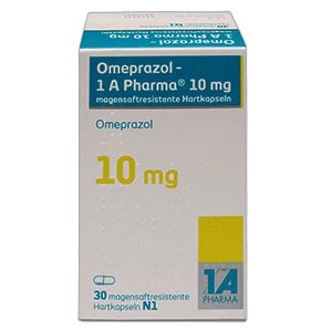 Omeprazol