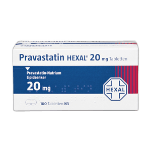Pravastatin