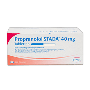 Propranolol